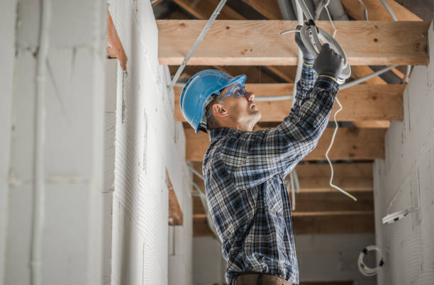 Best Licensed Electrician  in Adamsville, TN