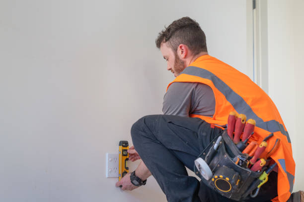 Best Ceiling Fan Installation Electrician  in Adamsville, TN