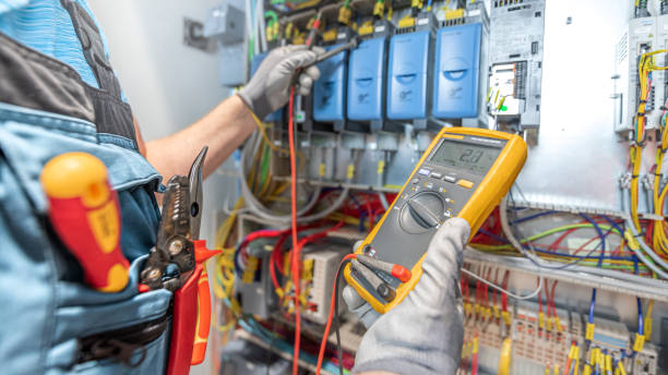Best Emergency Electrical Repair  in Adamsville, TN