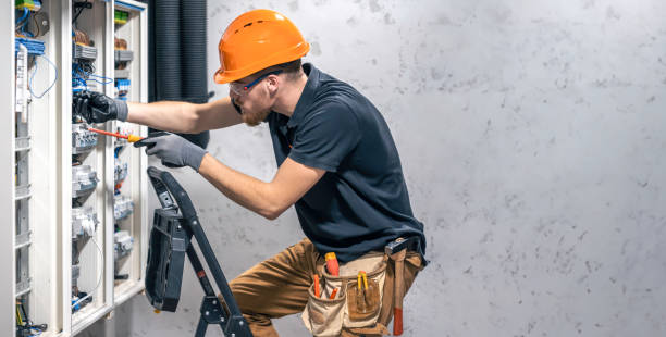 Best Circuit Breaker Repair  in Adamsville, TN
